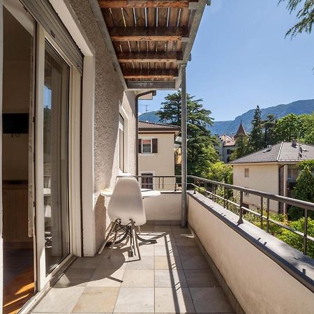 Residence Hubertus Apartment 5 Merano Exterior photo