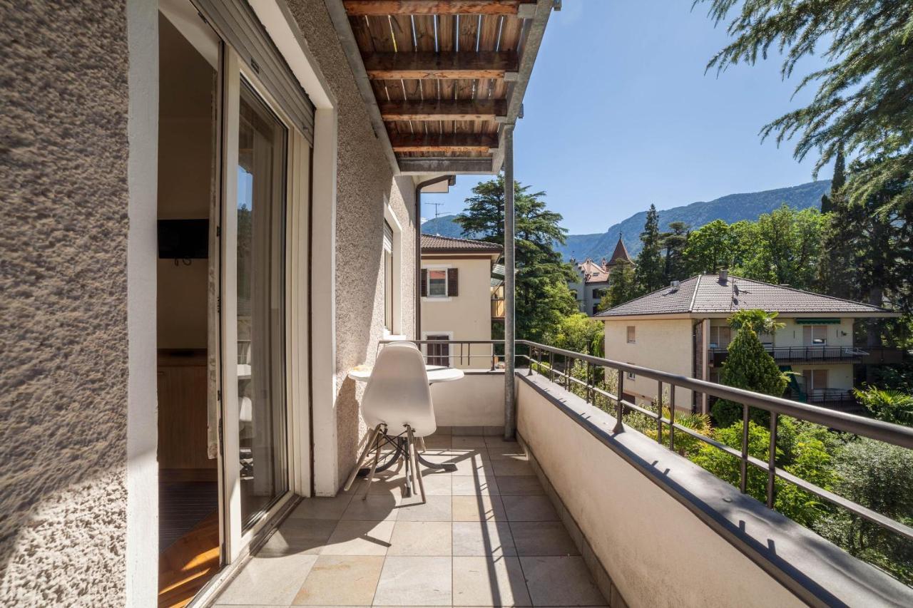 Residence Hubertus Apartment 5 Merano Exterior photo