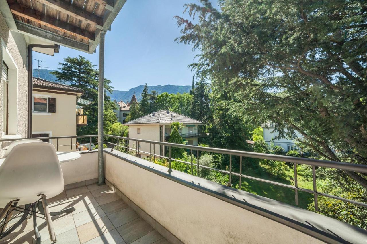 Residence Hubertus Apartment 5 Merano Exterior photo